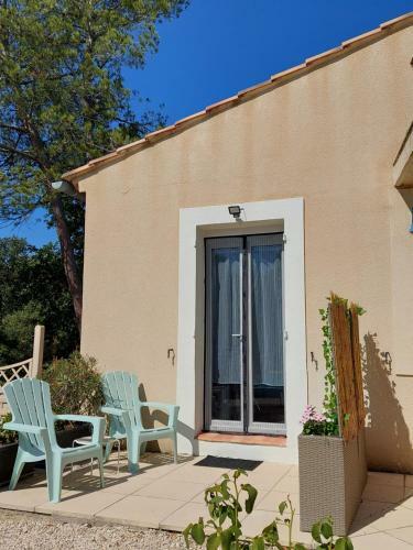Bed & Breakfast Maison D'h�tes & Spa La Ch�neraie-provence Ventoux