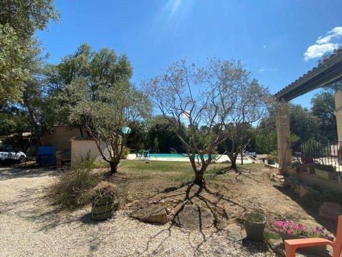 Bed & Breakfast Maison D'h�tes & Spa La Ch�neraie-provence Ventoux