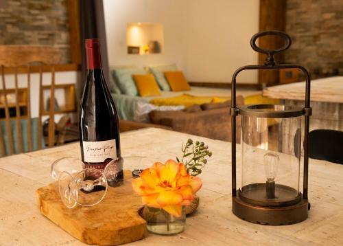 Studio Tout Confort Entre Vignes Et Pr�s