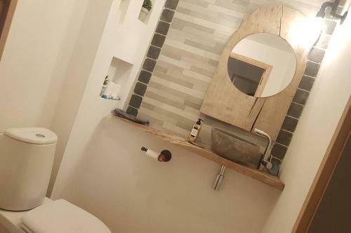 Studio Tout Confort Entre Vignes Et Pr�s