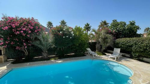Villa La Maison De Virginie