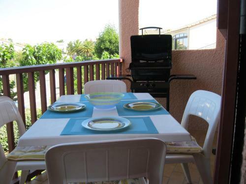 Apartamento Vacances Beau Rivage