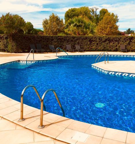 Apartamento Les Reflets