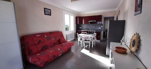 Apartamento Le Miramar Appartement Face � La Mer