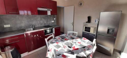 Apartamento Le Miramar Appartement Face � La Mer