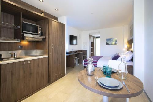 Apartamento Lecques