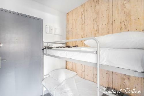 Apartamento Lovable Studio Close To The Beach - Dodo Et Tartine