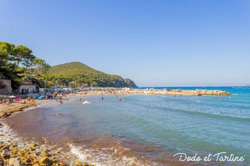 Apartamento Lovable Studio Close To The Beach - Dodo Et Tartine