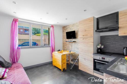 Apartamento Lovable Studio Close To The Beach - Dodo Et Tartine