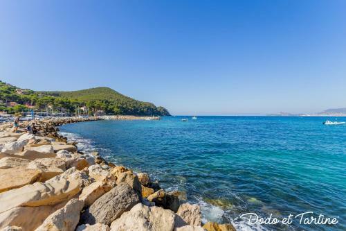 Apartamento Lovable Studio Close To The Beach - Dodo Et Tartine