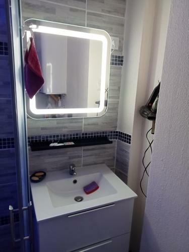 Apartamento Le Libert� Bateau Bleu