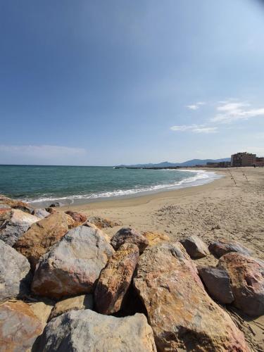Apartamento Le Cosy-loc Saint Cyprien Plage 66