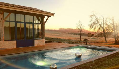 Bed & Breakfast Le Vallon De Guerry