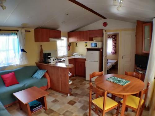 Mobil-home - Camping Las Chancas - St Eulalie En Born