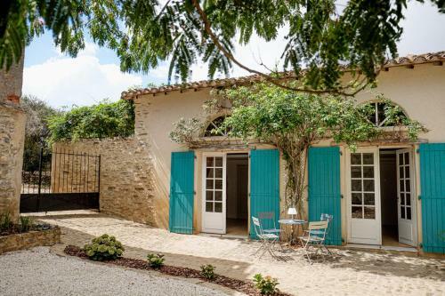 Bed & Breakfast Domaine Du Conte Bleu