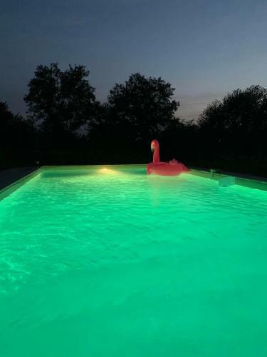 Bed & Breakfast Domaine Du Conte Bleu
