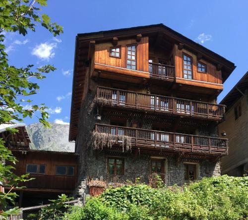 Chalet Altus