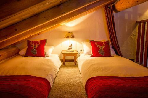 Chalet Marron