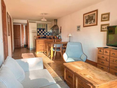 Apartamento Bel Appartement Au Calme Vue Vall�e