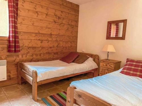 Apartamento Bel Appartement Au Calme Vue Vall�e