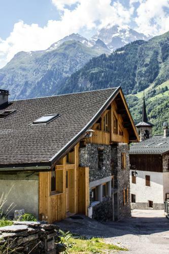 Apartamento Le Roselend