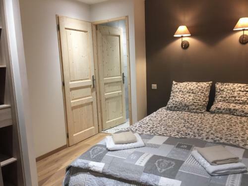 Apartamentos Le Rocher