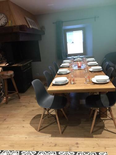 Apartamentos Le Rocher