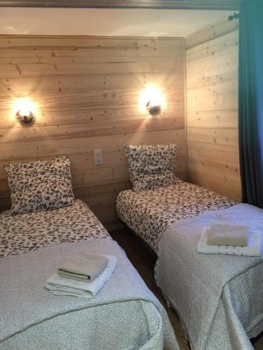 Apartamentos Le Rocher