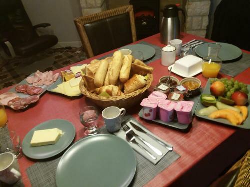 Bed & Breakfast Domaine Serrot