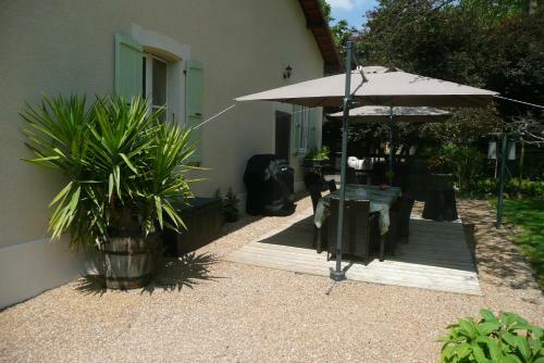 Bed & Breakfast Domaine Serrot