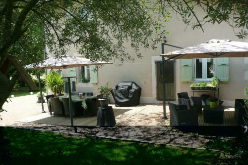 Bed & Breakfast Domaine Serrot