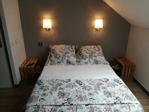 Hostal Le Grand Chatelard H�tel Bar Restaurant