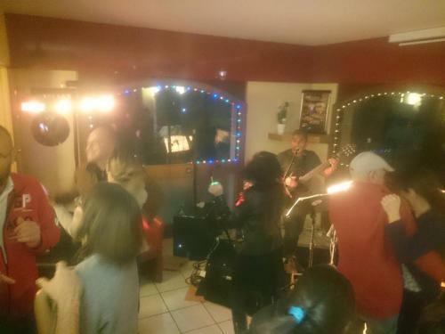Hostal Le Grand Chatelard H�tel Bar Restaurant