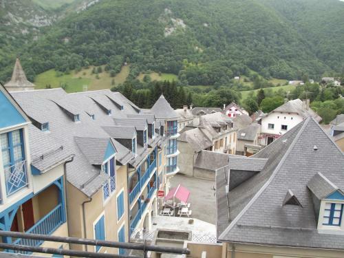 Apartamento Les Goutilles