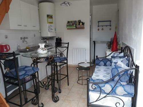 Bed & Breakfast Chambres D'hotes Elvire Et Laurent Barbey