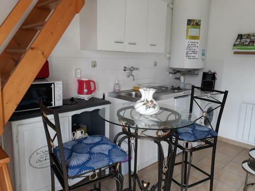Bed & Breakfast Chambres D'hotes Elvire Et Laurent Barbey