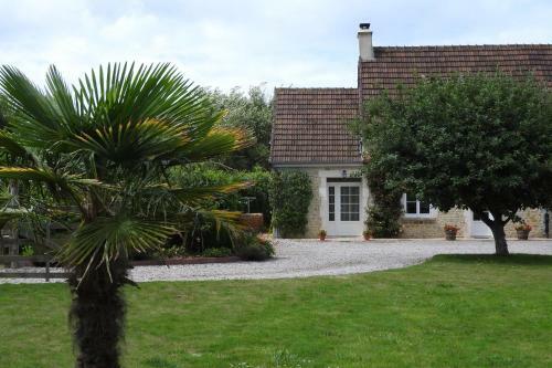 Bed & Breakfast Chambres D'hotes Elvire Et Laurent Barbey