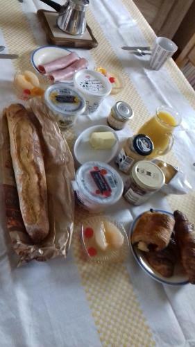 Bed & Breakfast Chambres D'hotes Elvire Et Laurent Barbey
