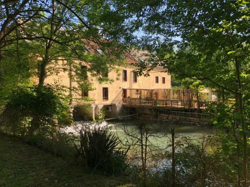 La Residence Du Moulin