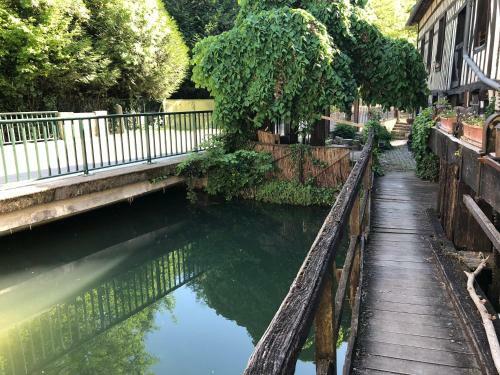 La Residence Du Moulin