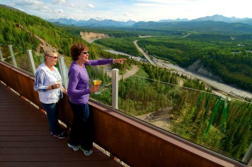 Grande Denali Lodge