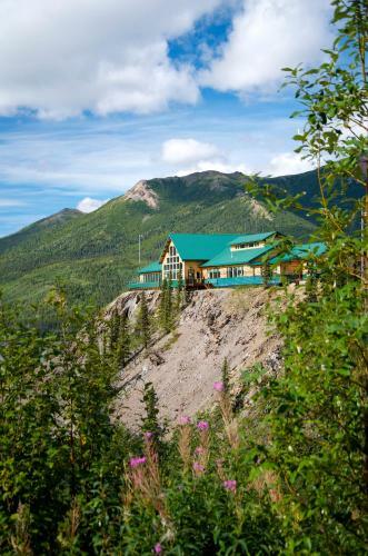 Grande Denali Lodge