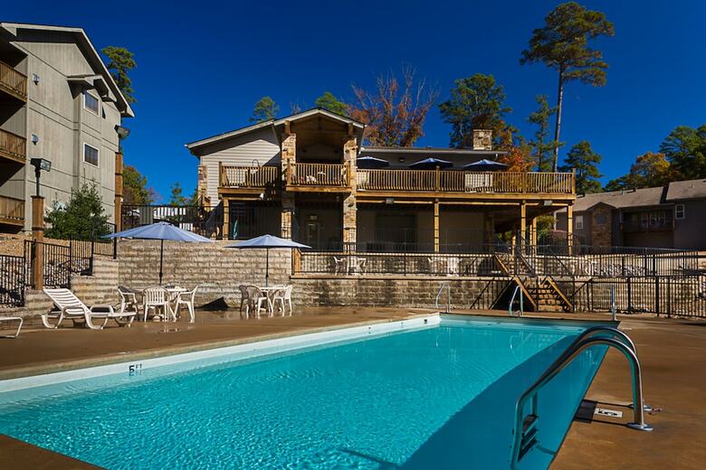 Aparthotel Los Lagos At Hot Springs Village