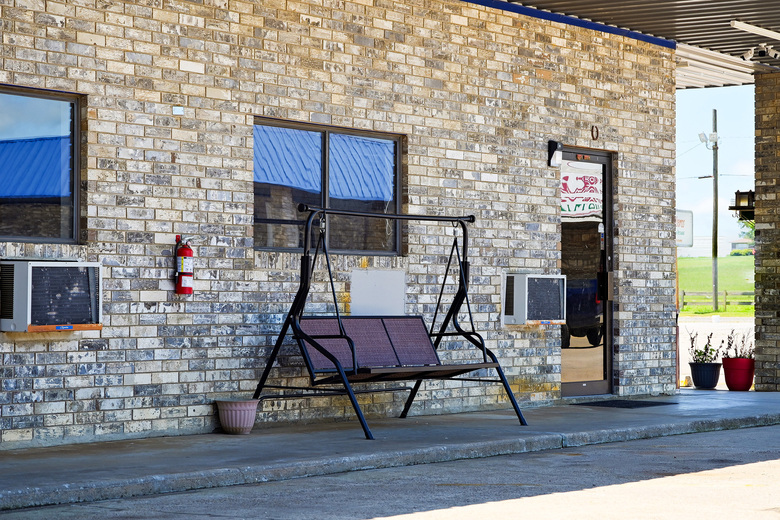 Motel Coachman's Inn Waldron