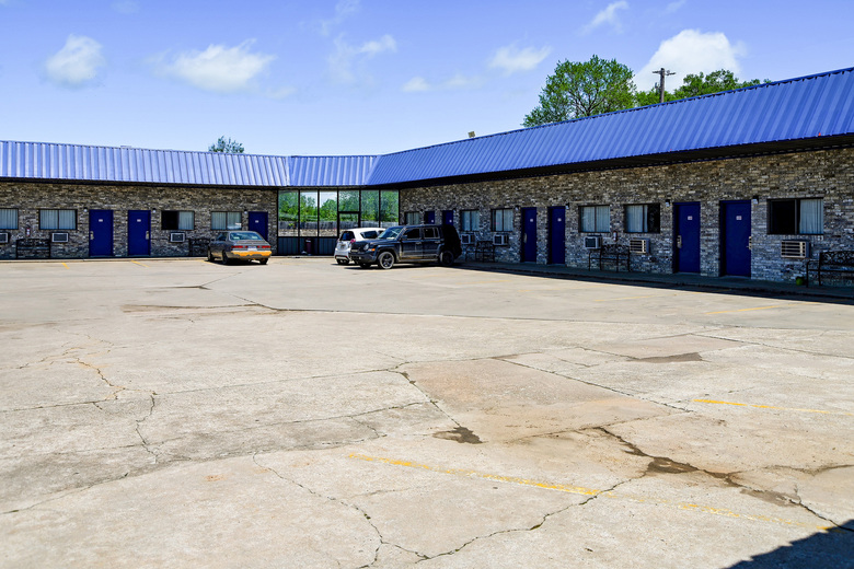 Motel Coachman's Inn Waldron
