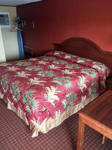 Motel Dequeen Courtyard Inn