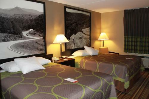 Motel Super 8 Morrilton