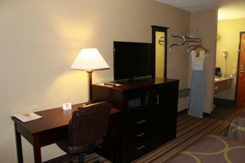 Motel Super 8 Morrilton