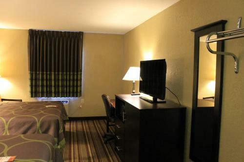 Motel Super 8 Morrilton