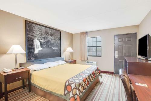 Motel Super 8 Morrilton